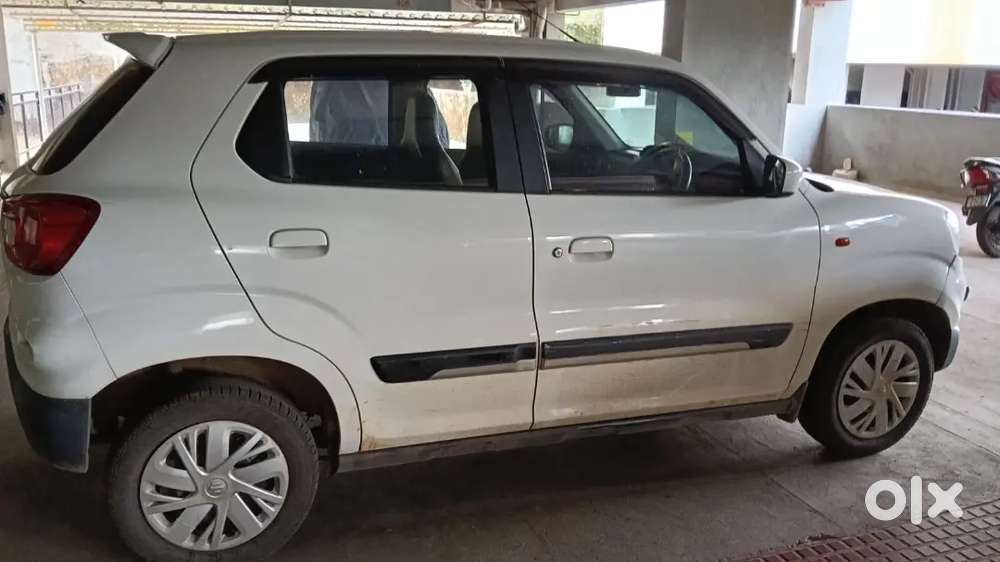 Maruti Suzuki S-presso 2020 Petrol 78000 Km Driven