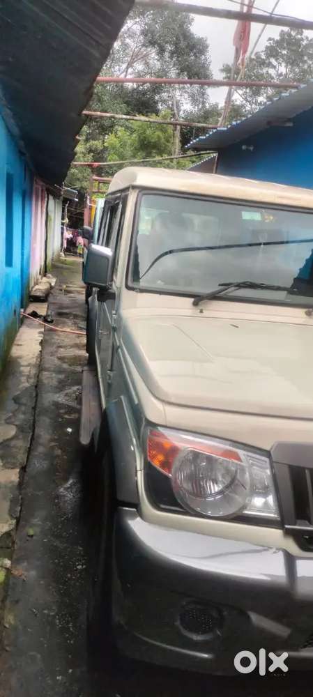 Mahindra Bolero 2019 1.5 Lx