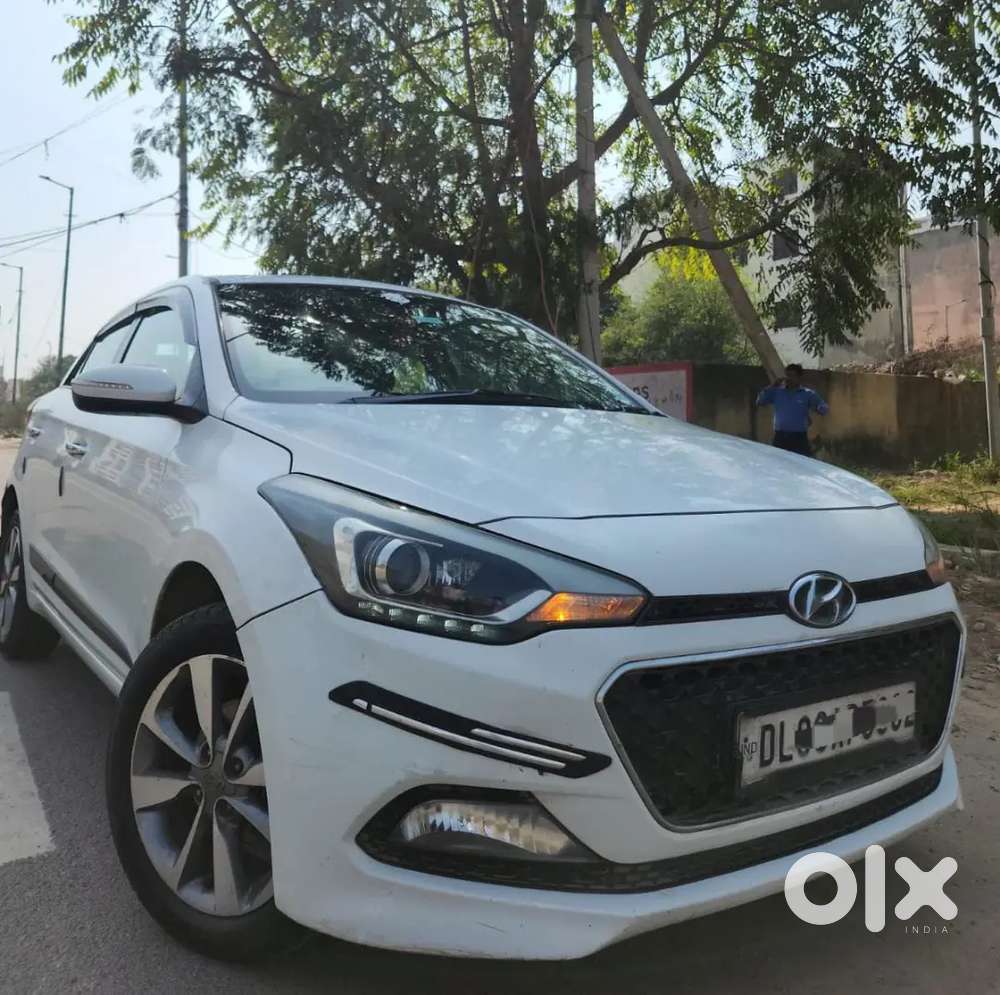 Hyundai Elite I20 2017 Cng & Hybrids 58000 Km Driven