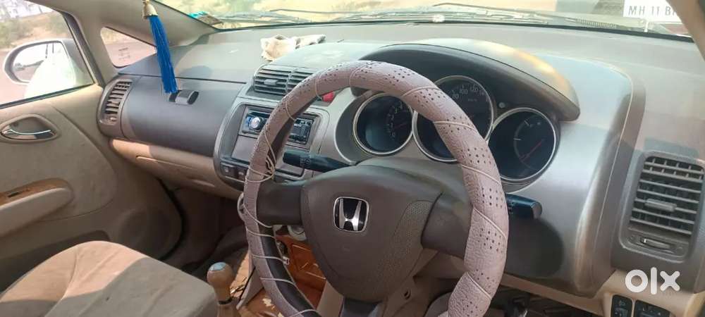 Honda City Petrol Manual 2007