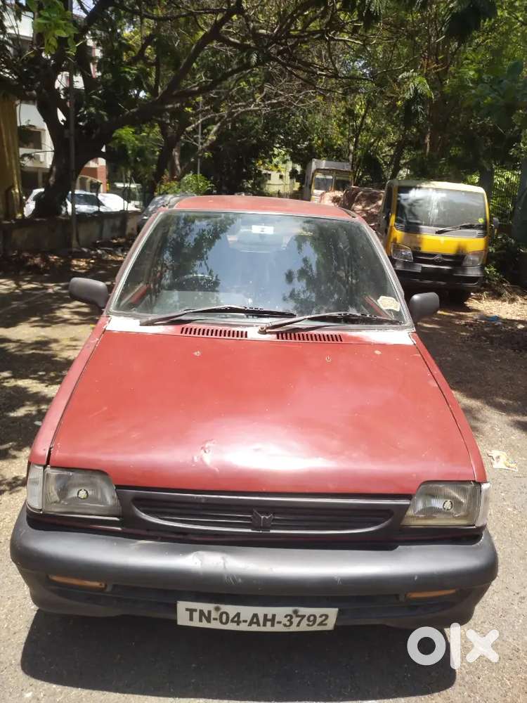 Maruti Suzuki 800 2000