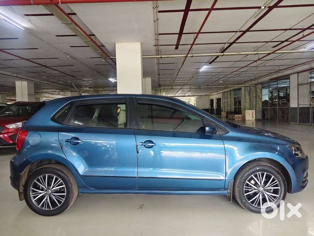 Volkswagen Polo 1.2 Mpi Highline, 2017, Petrol