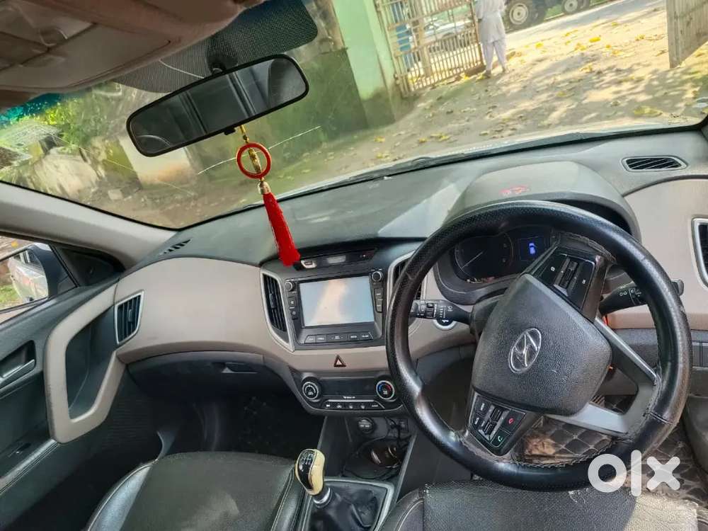 Hyundai Creta Diesel Manual 2016