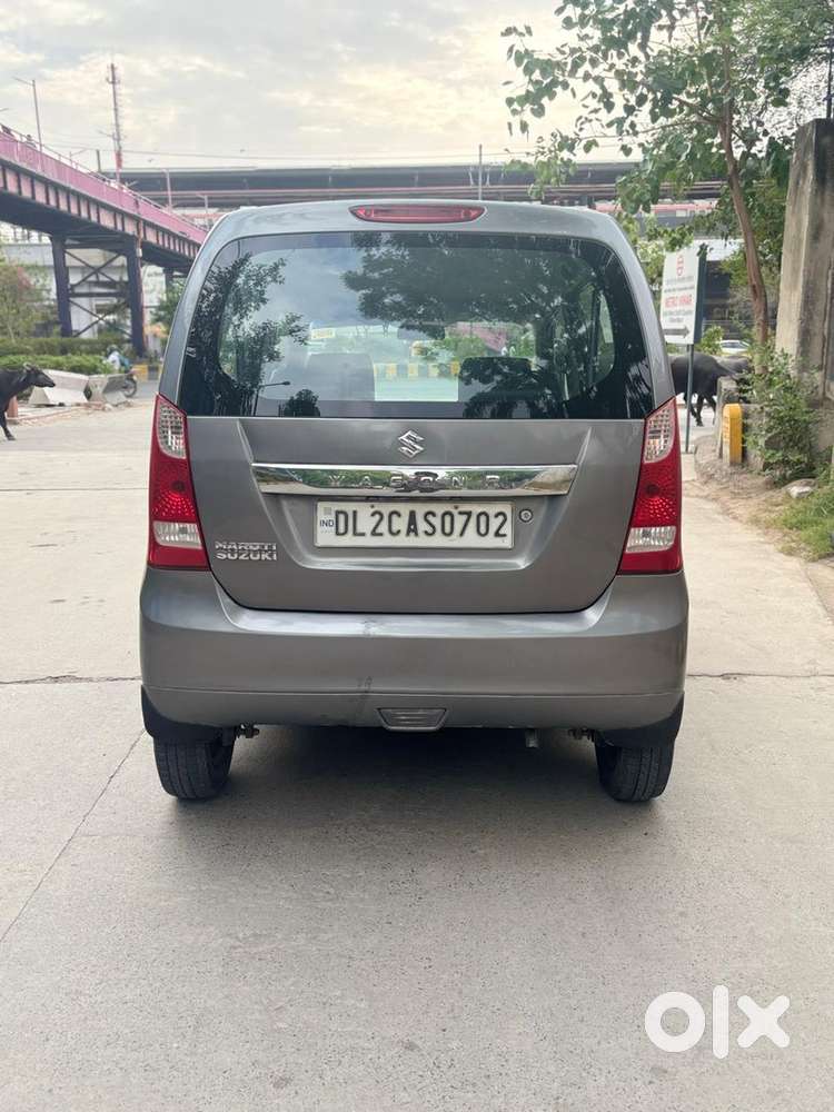 Maruti Suzuki Wagon R 2013 All Original Paint & Brand New Tyres