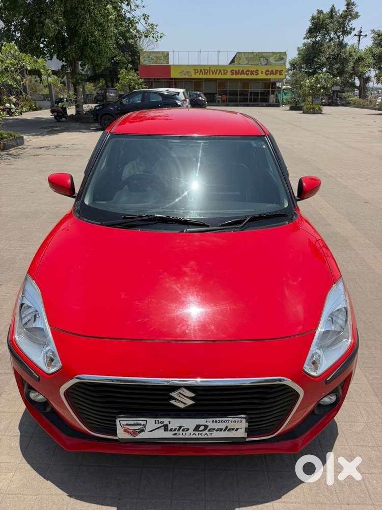 Maruti Suzuki Swift 2018 Vxi, 2020, Petrol