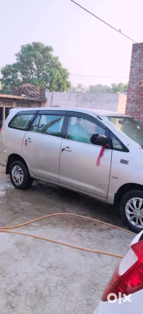 Toyota Innova Hycross 2008 Manual Diesel
