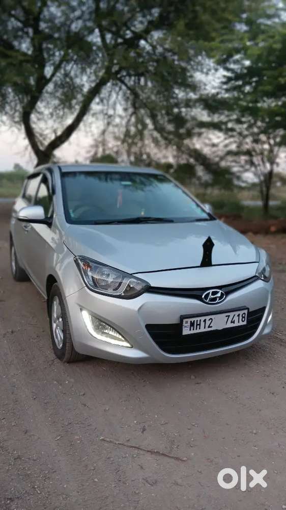 Hyundai I20 2014 Diesel 100000 Km Driven