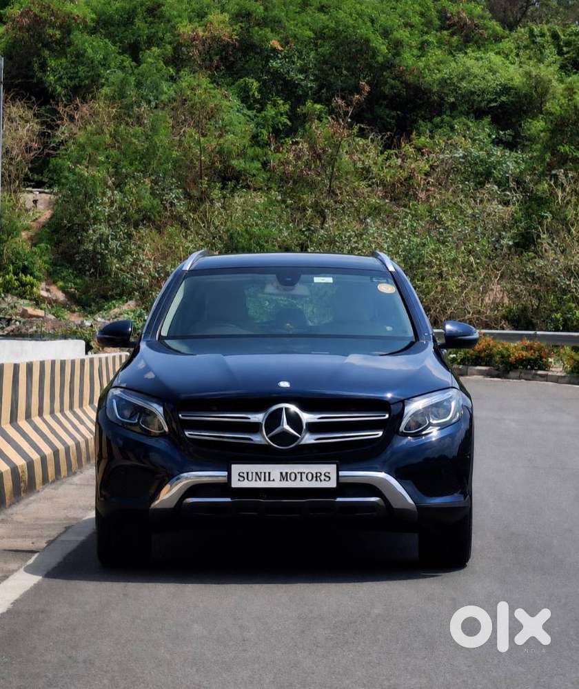 Mercedes-benz Glc 220d 4matic, 2017, Diesel
