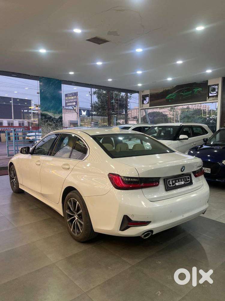 Bmw 3 Series Gt 320d Luxury Line, 2020, Diesel