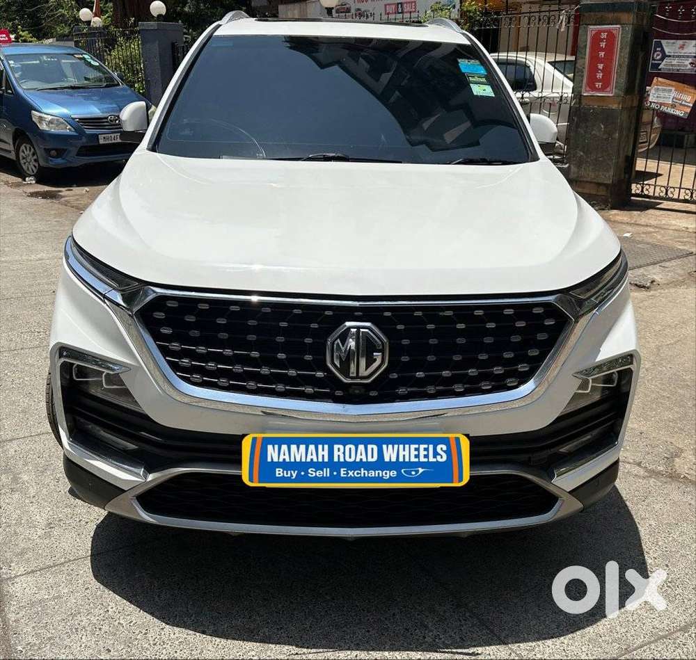 Mg Hector Sharp Dct Automatic, 2021, Petrol