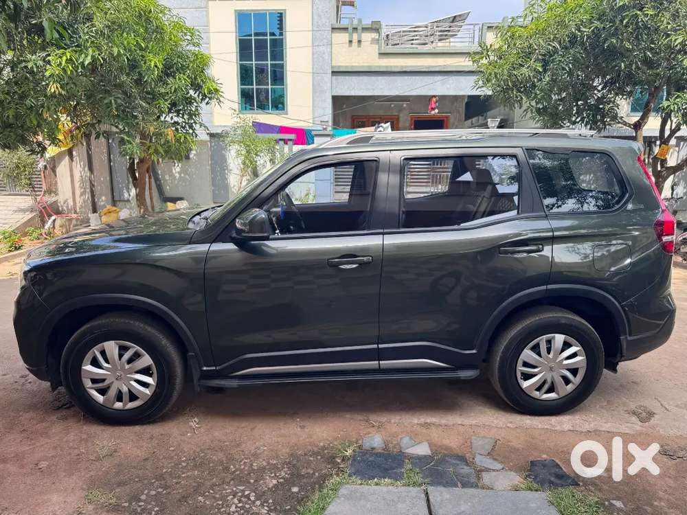 Mahindra Scorpio N 2024 Diesel Car