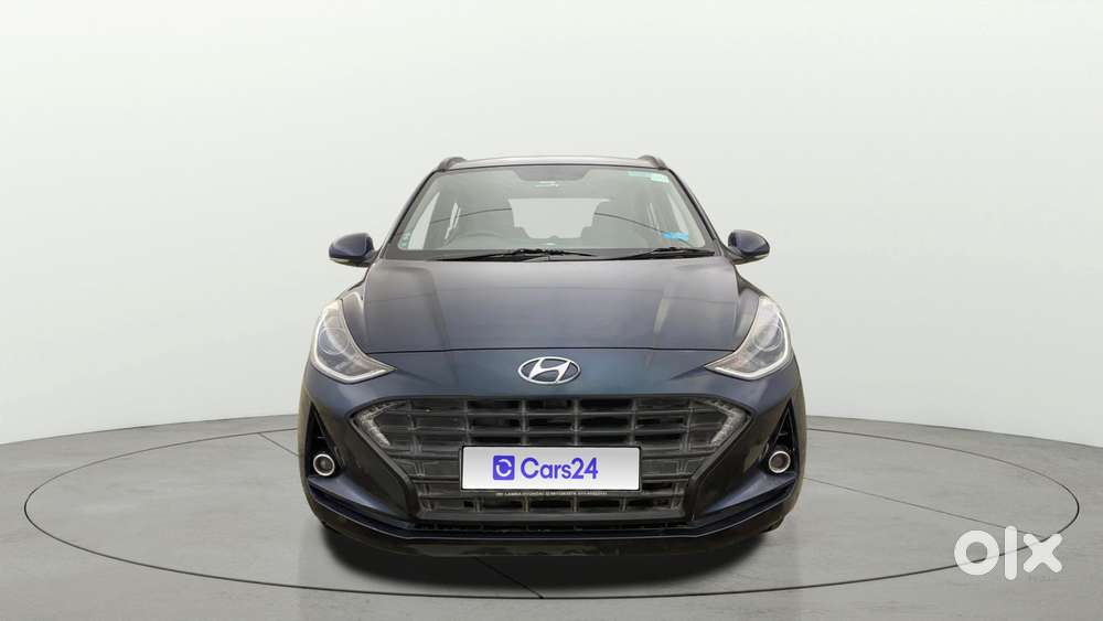 Hyundai Grand I10 Nios Sportz Amt 1.2 Kappa Vtvt, 2022, Petrol