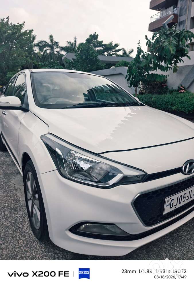 Hyundai Elite I20 Asta 1.2 Mt, 2015, Cng & Hybrids