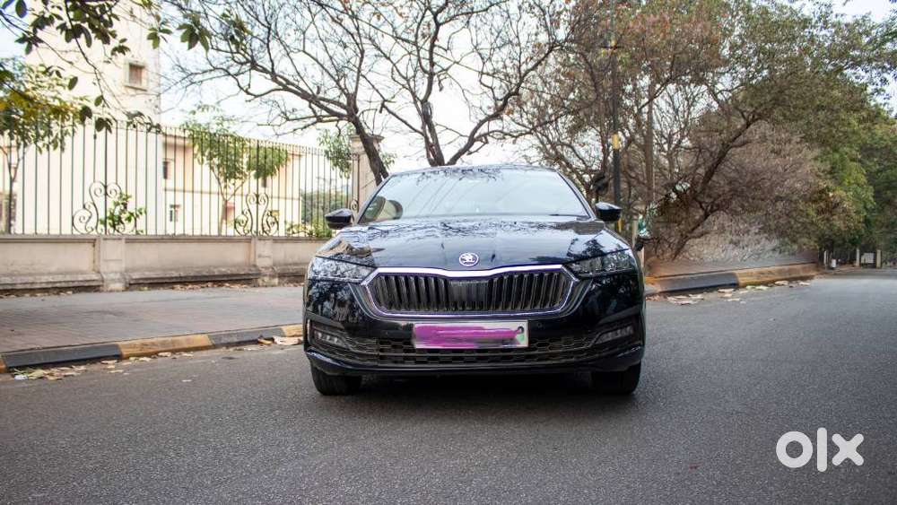 Skoda Octavia 2.0 Style Tsi At, 2021, Petrol