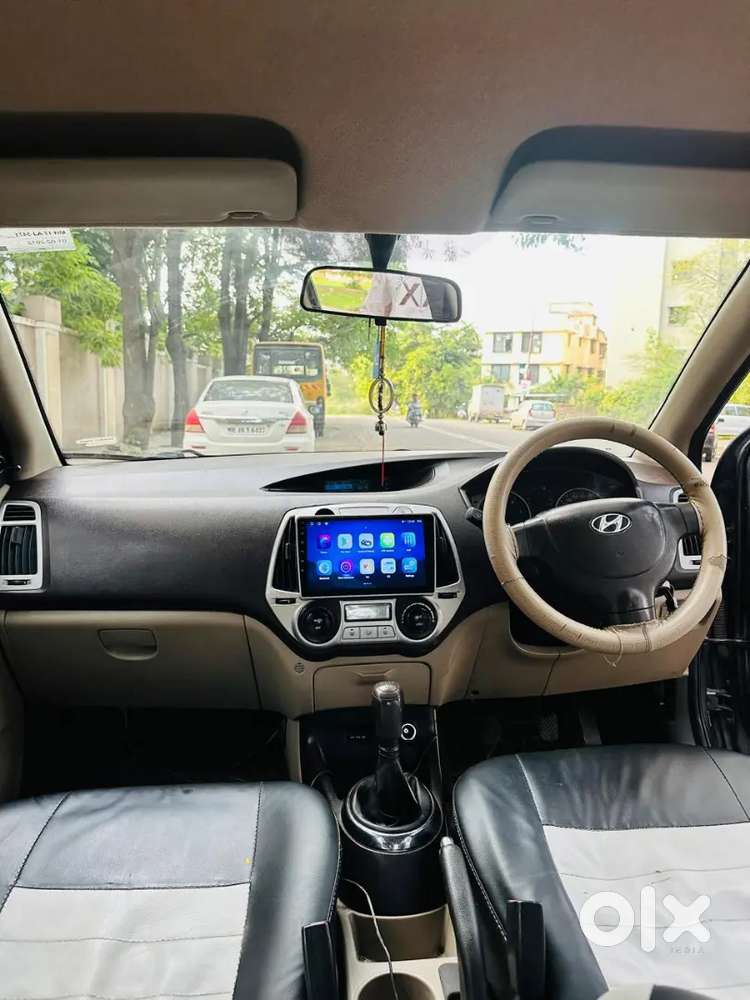 Hyundai I20 Magna Diesel 2012