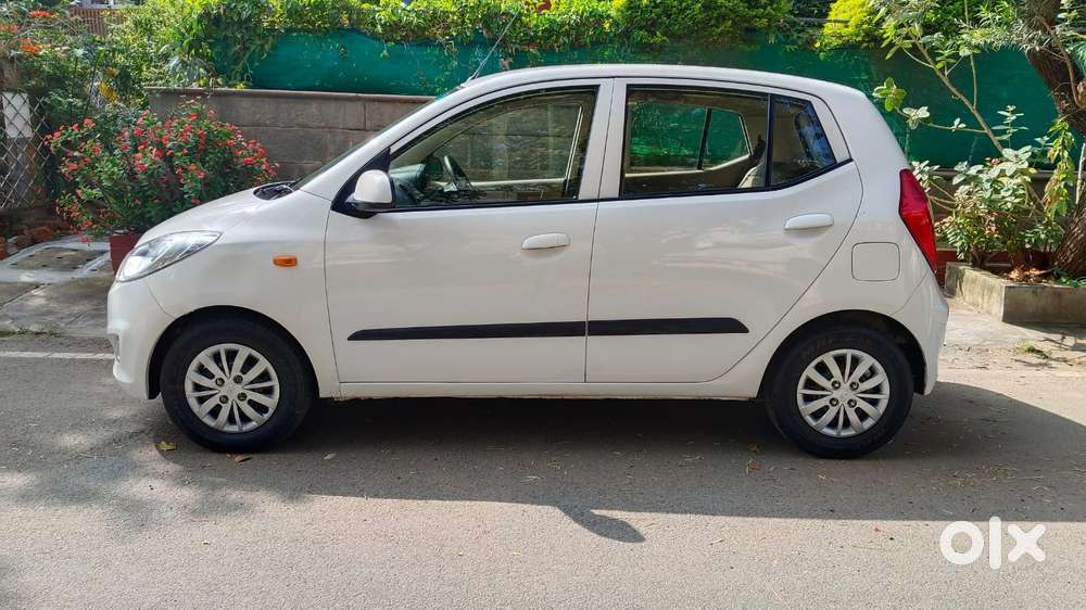 Hyundai I10 Sportz 1.1l, 2014, Petrol