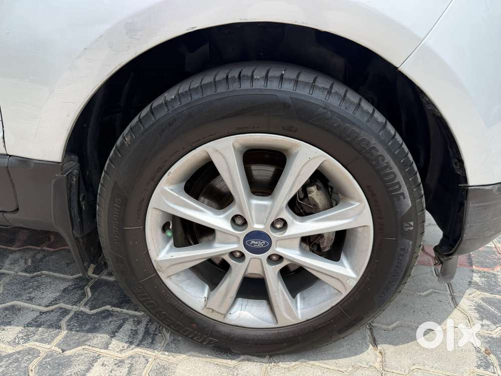 Ford Ecosport [ ] 1.5 Titanium Tdci, 2020, Diesel