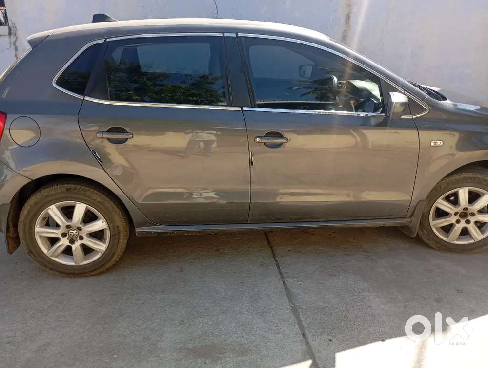 Volkswagen Polo Gti 2012 Diesel 150000 Km Driven