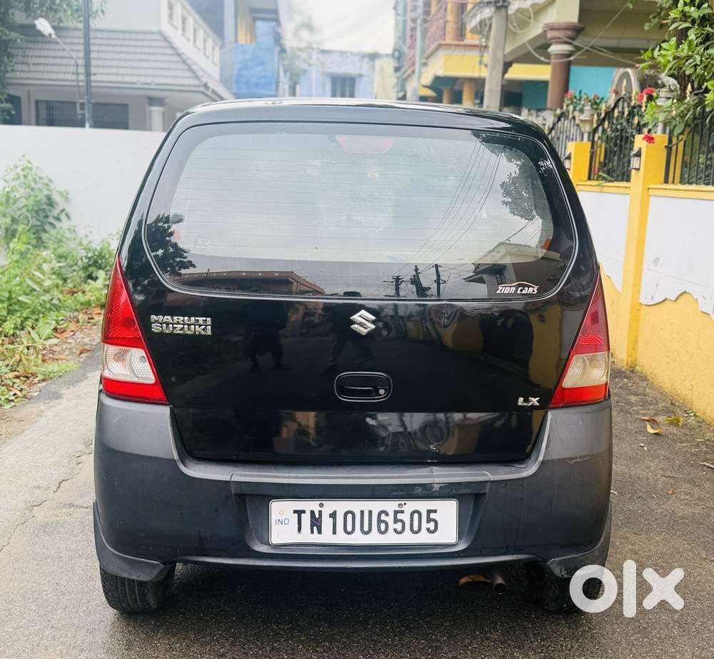 Maruti Suzuki Zen Estilo Lxi Bs Iv, 2008, Petrol