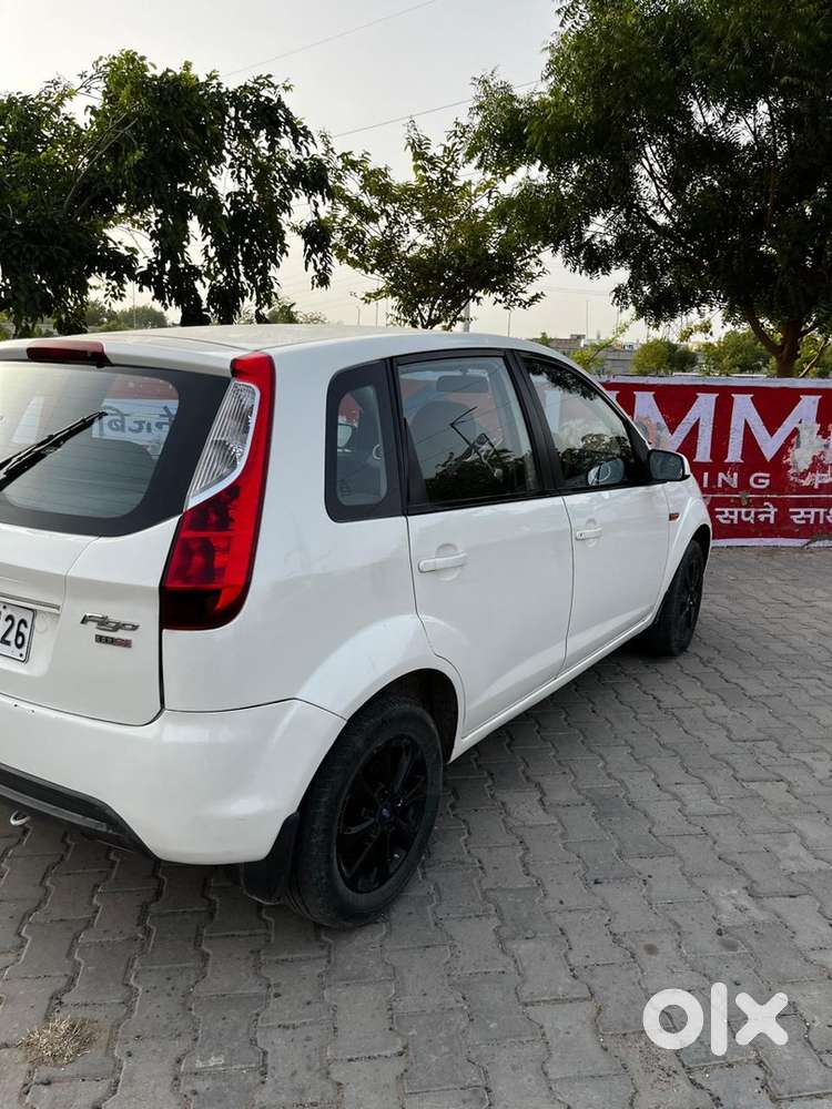 Ford Figo Diesel 2012