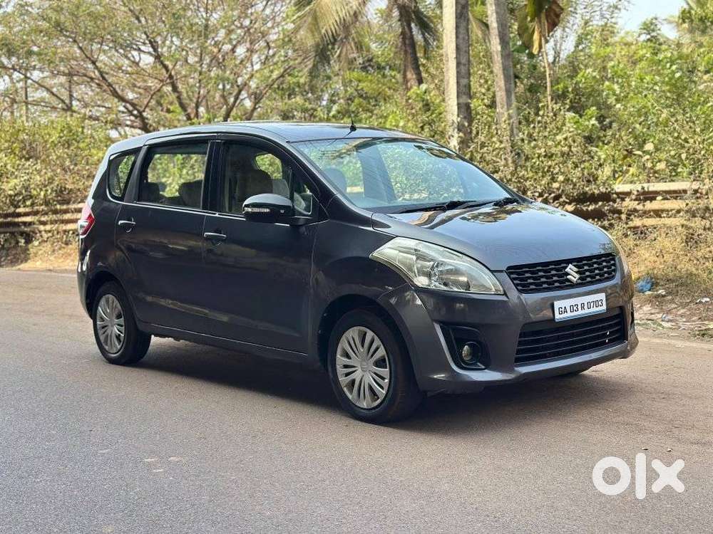 Maruti Suzuki Ertiga, 2015, Petrol