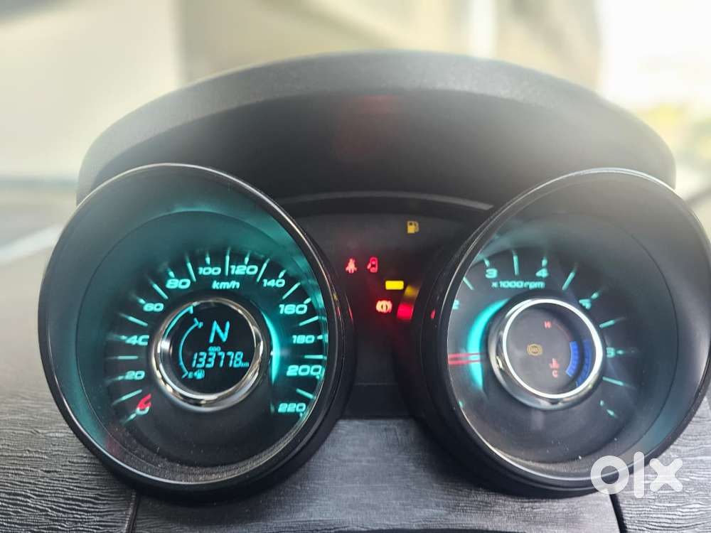 Mahindra Xuv500 W5, 2019, Diesel