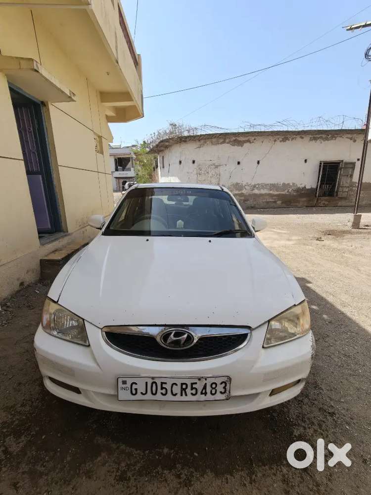 Hyundai Accent 2011 Petrol+cng