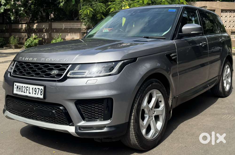 Land Rover Range Sport 2.0 Petrol Se, 2021, Petrol