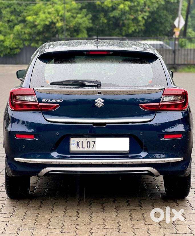 Maruti Suzuki Baleno 1.2 Alpha At, 2023, Petrol