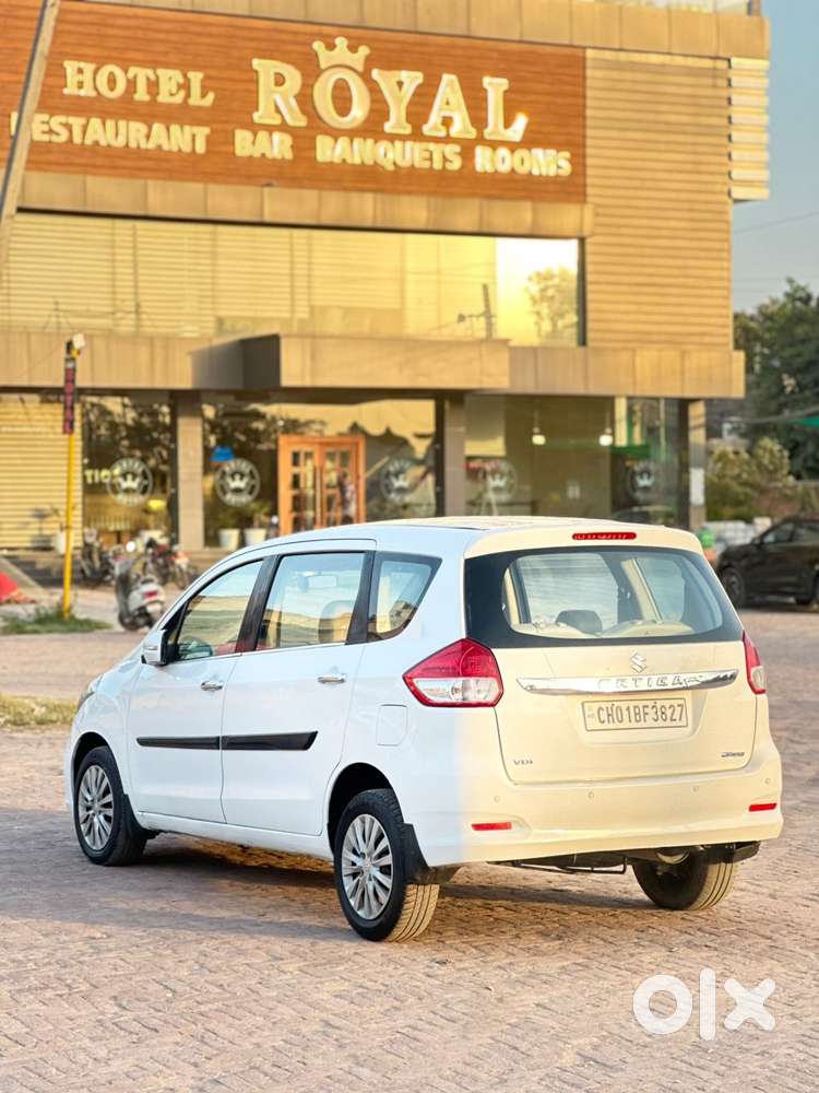 Maruti Suzuki Ertiga 2012-2015 Vdi, 2016, Diesel