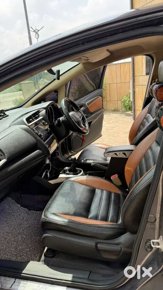 Honda Jazz Petrol Manual 2017