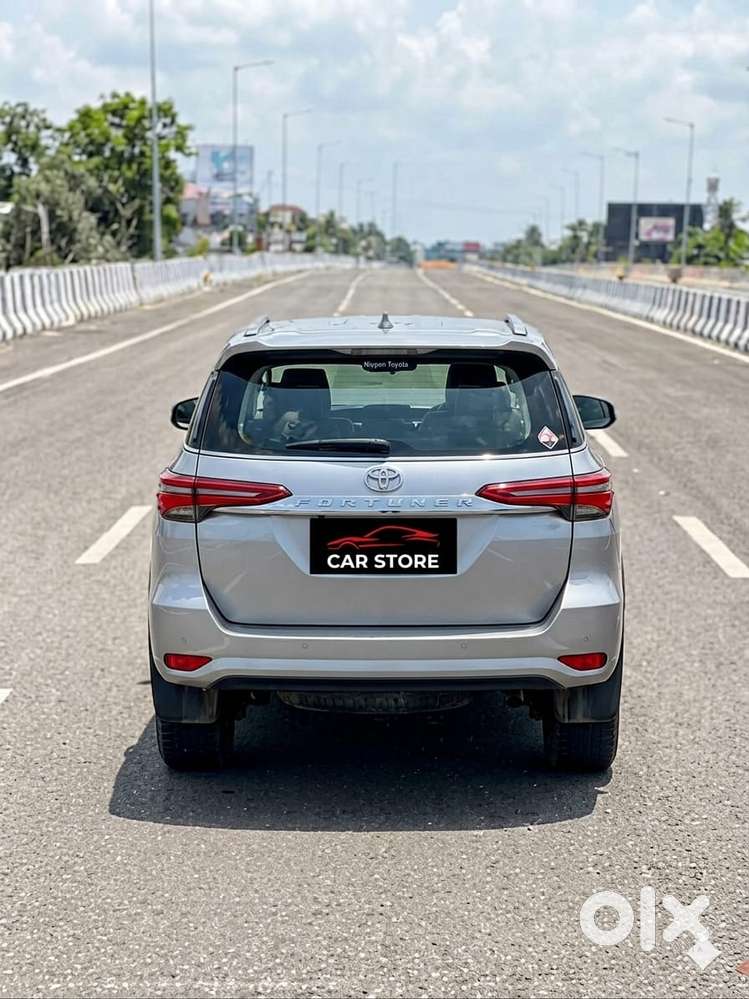 Toyota Fortuner 4x2 At 2.8 Diesel, 2022, Diesel
