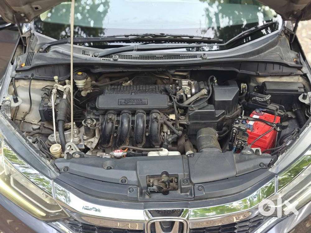 Honda City 1.5 V 5th Gen I-vtec Mt, 2017, Petrol