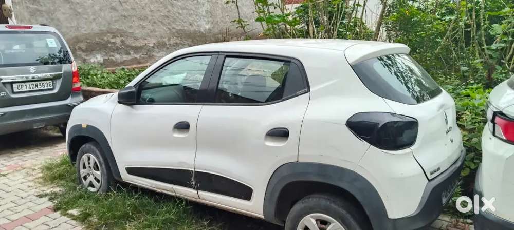Renault Kwid 2016 Petrol