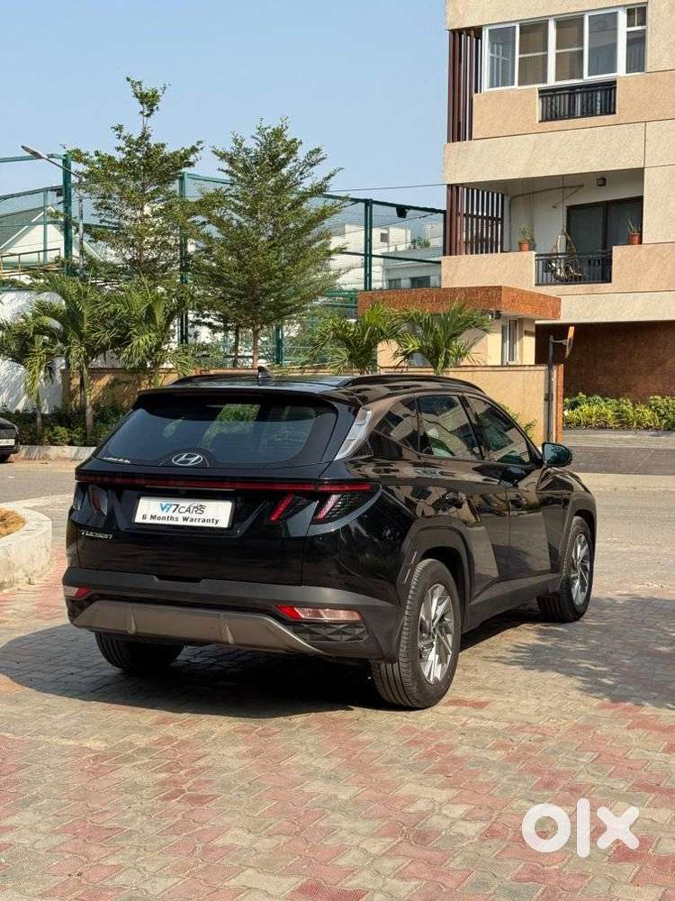 Hyundai Tucson 2.0 Signature 2wd Diesel At, 2022, Diesel