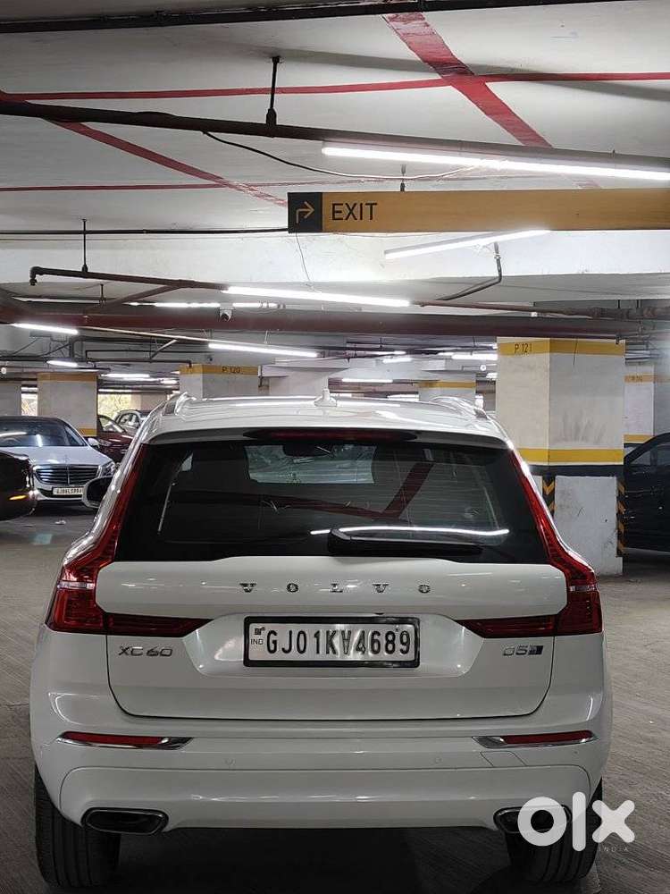 Volvo Xc60 D5 Awd Automatic, 2019, Diesel