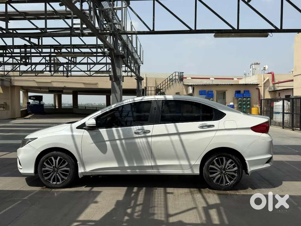Honda City Vx Petrol 2018