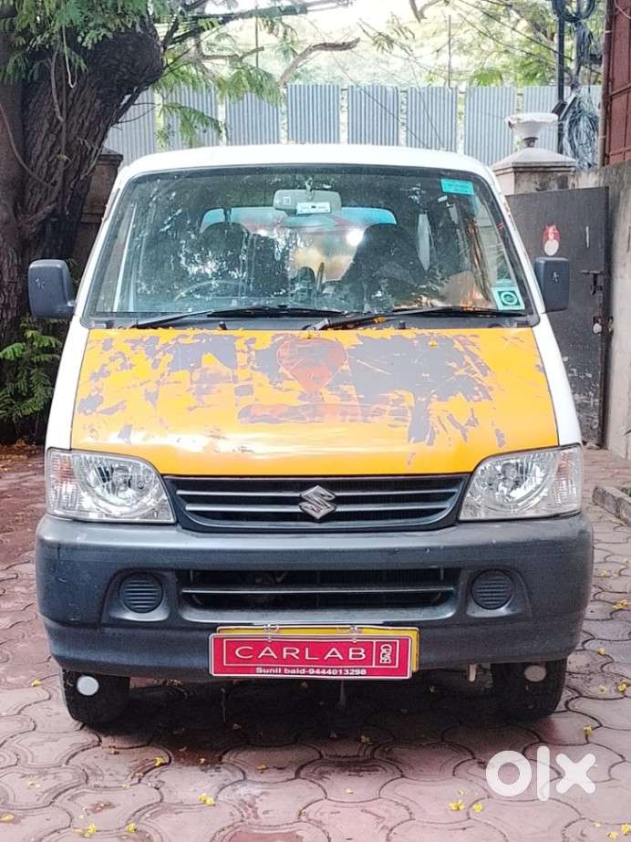 Maruti Suzuki Eeco Cargo, 2022, Petrol