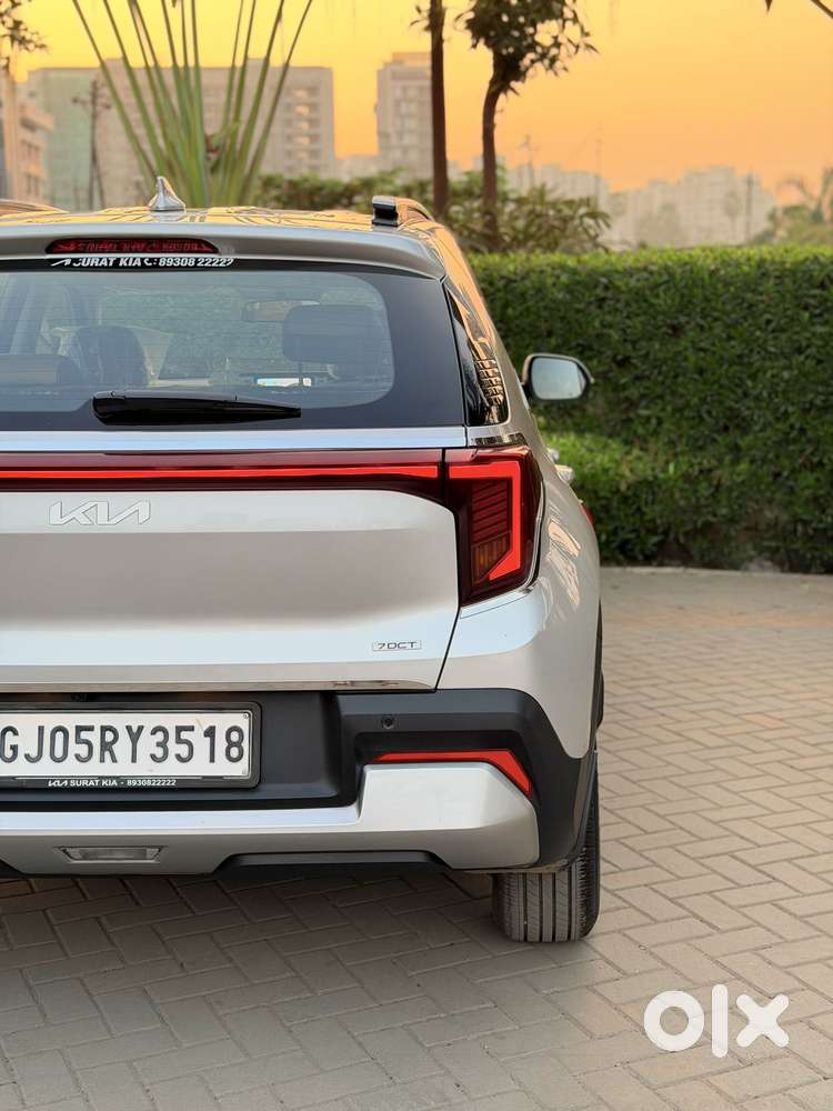 Kia Sonet 1.0 Htx Dct Anniversary Edition, 2024, Petrol
