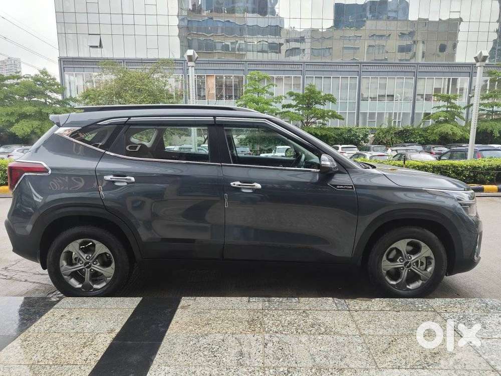 Kia Seltos Htk 1.5 Petrol, 2024, Petrol