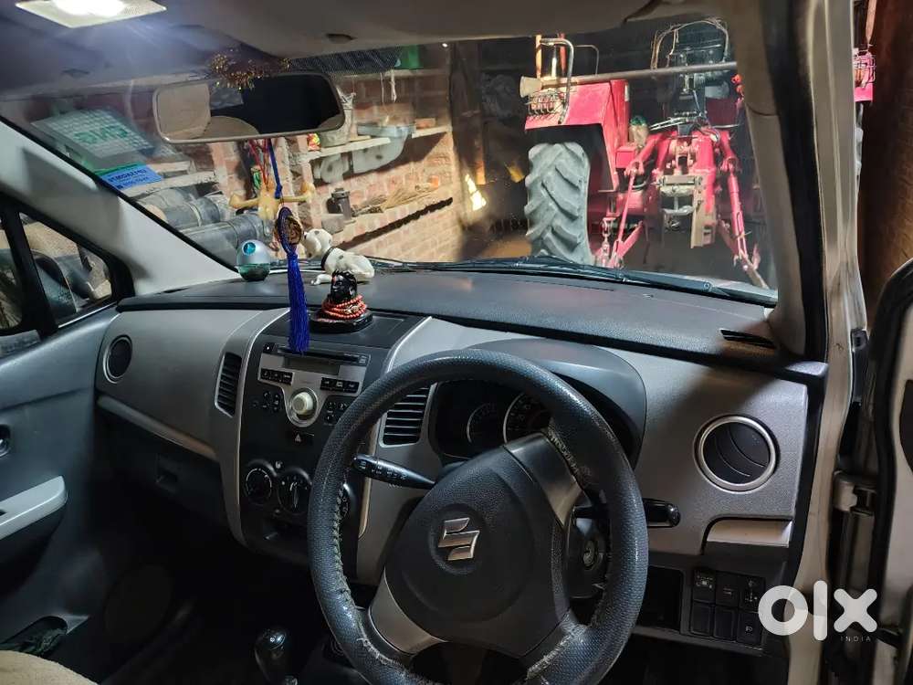 Maruti Suzuki Wagon R 2010