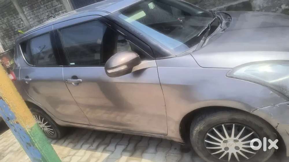 Maruti Suzuki Swift Vdi 2012..valid Up To November 2027