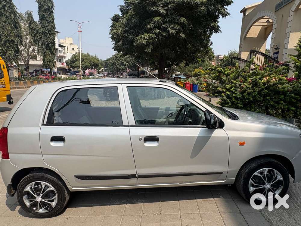 Maruti Suzuki Alto K10 1.0 Vxi, 2011, Petrol