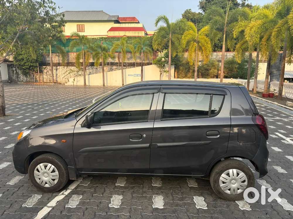 Maruti Suzuki Alto 800 2019 Petrol 53500 Km Driven