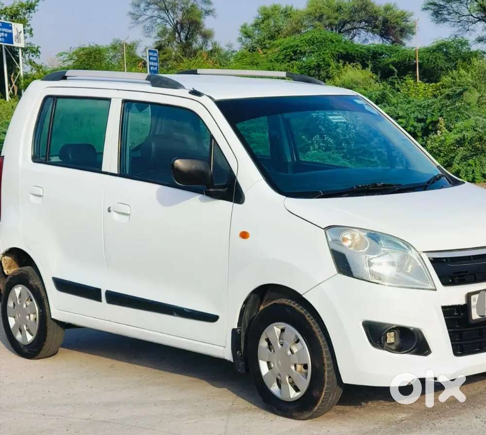  Maruti Suzuki Wagonr  Company Fitted Cng  Well Maintained