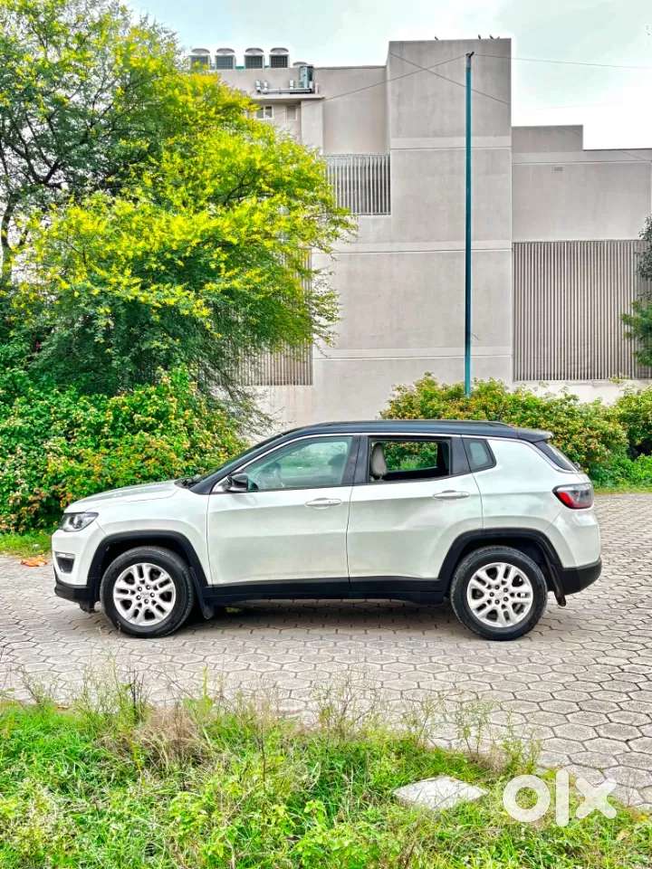 Jeep Compass 2.0 Limited, 2017, Diesel