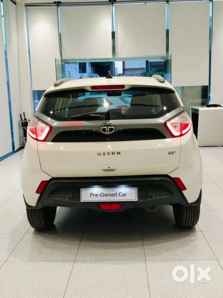 Tata Nexon 1.5 Revotorq Xz Plus, 2019, Diesel