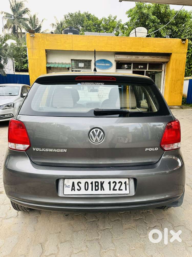 Volkswagen Polo Petrol Comfortline 1.2l, 2014, Petrol