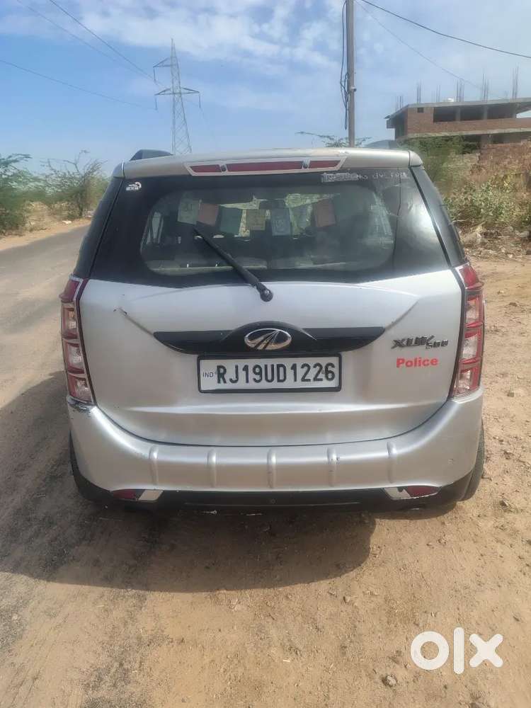 Mahindra Xuv500 2015 Diesel 163000 Km Driven