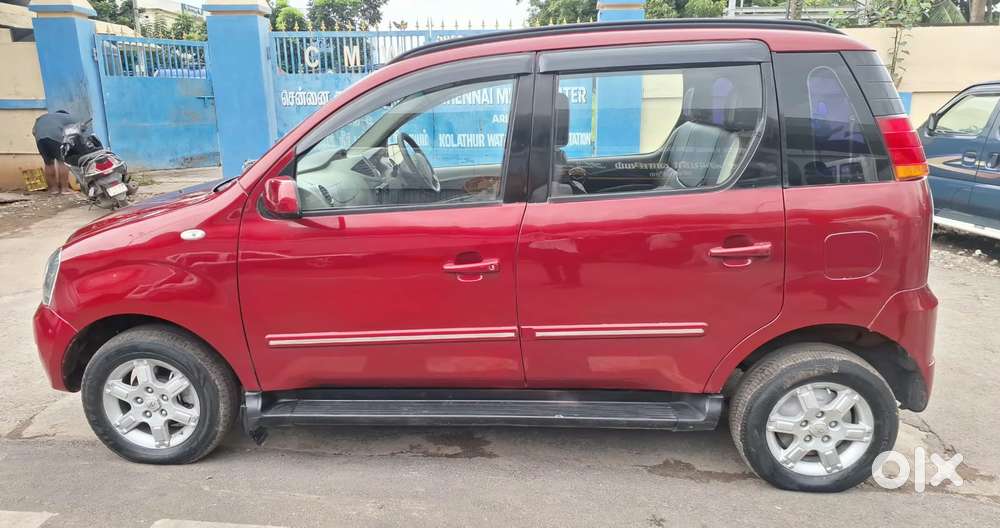 Mahindra Quanto C8, 2012, Diesel